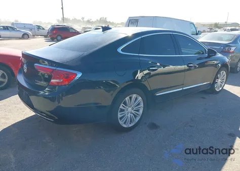 2017 Buick Lacrosse Premium from USA, damaged, VIN 1G4ZR5SS0HU156905